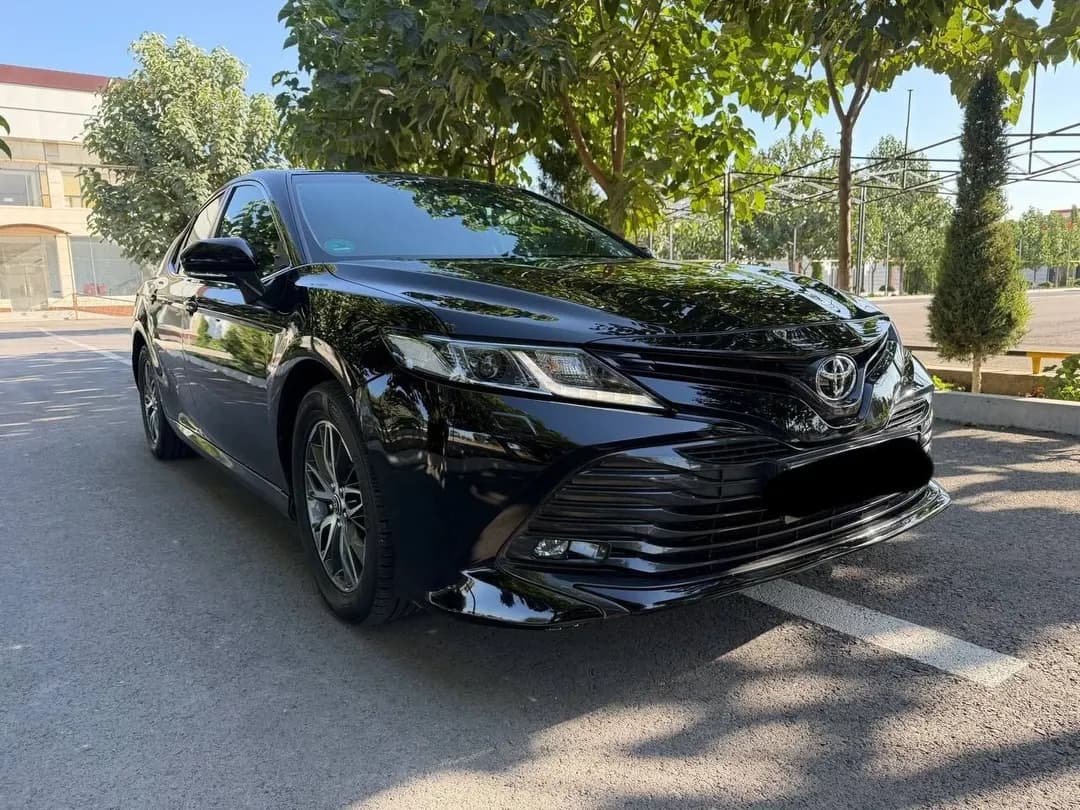 Toyota Camry 70 Yaponka