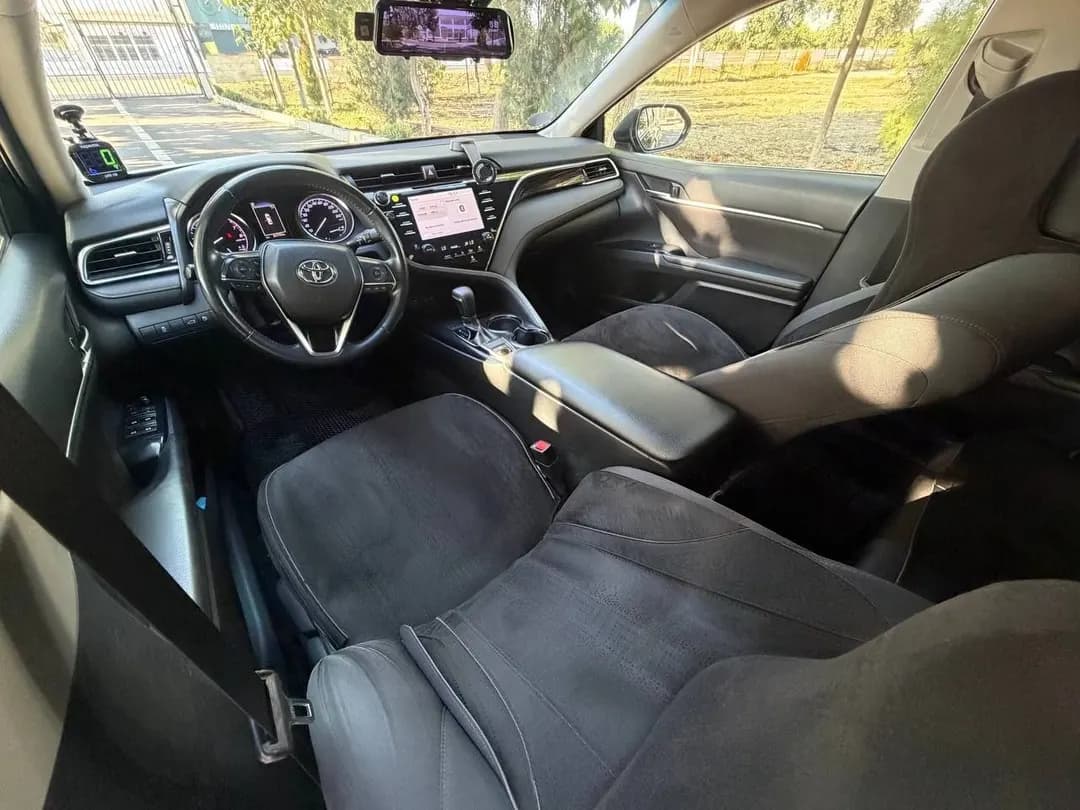 Toyota Camry 70 Yaponka