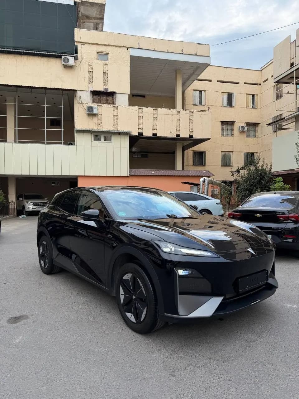 Deepal S7 Hybrid