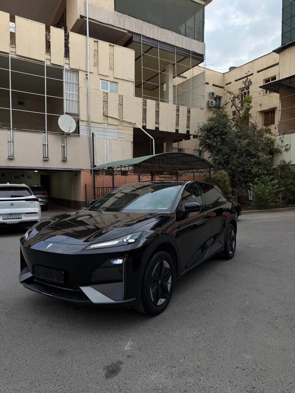Deepal S7 Hybrid