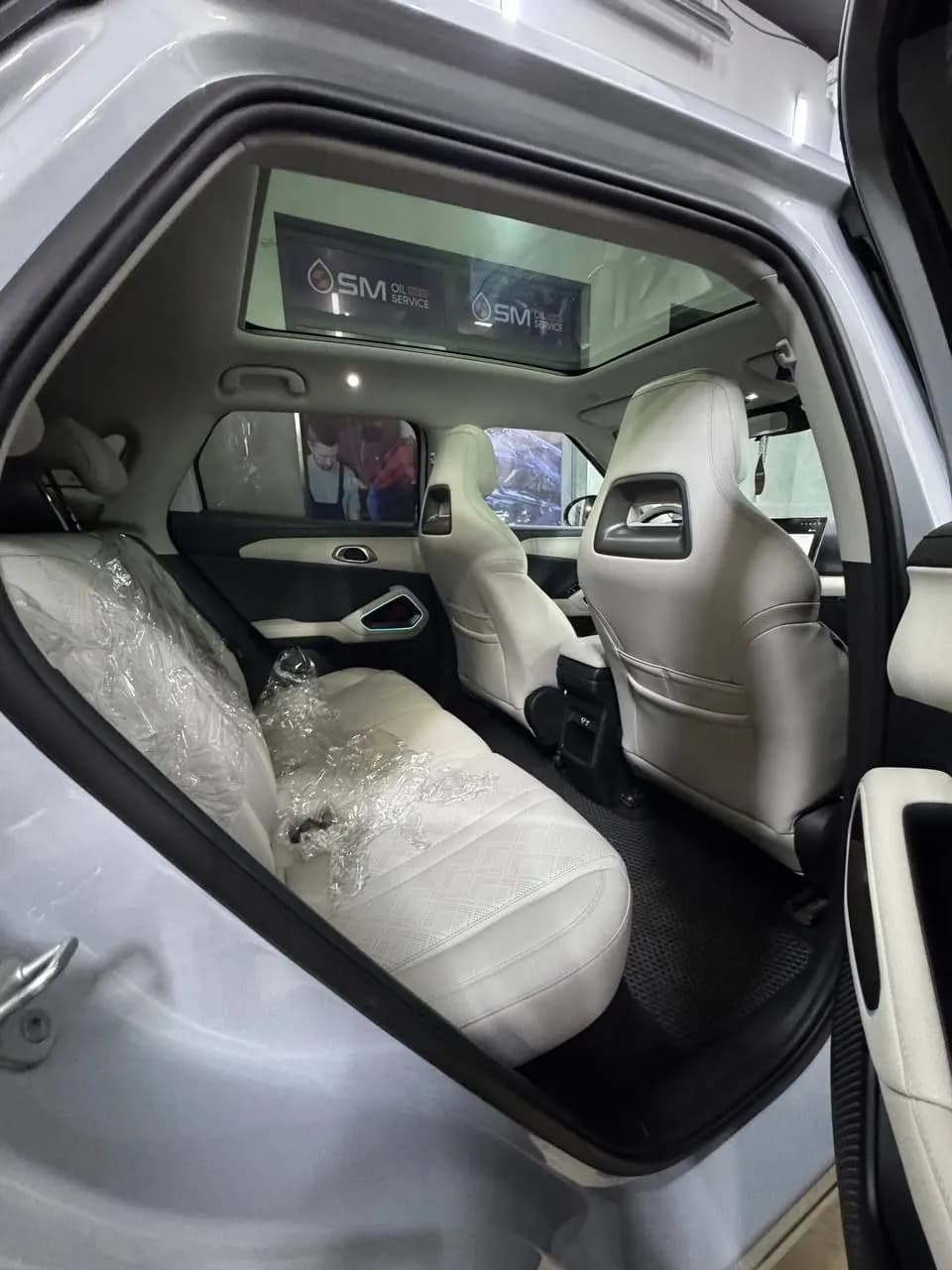 BYD Yuan Up Full Electra