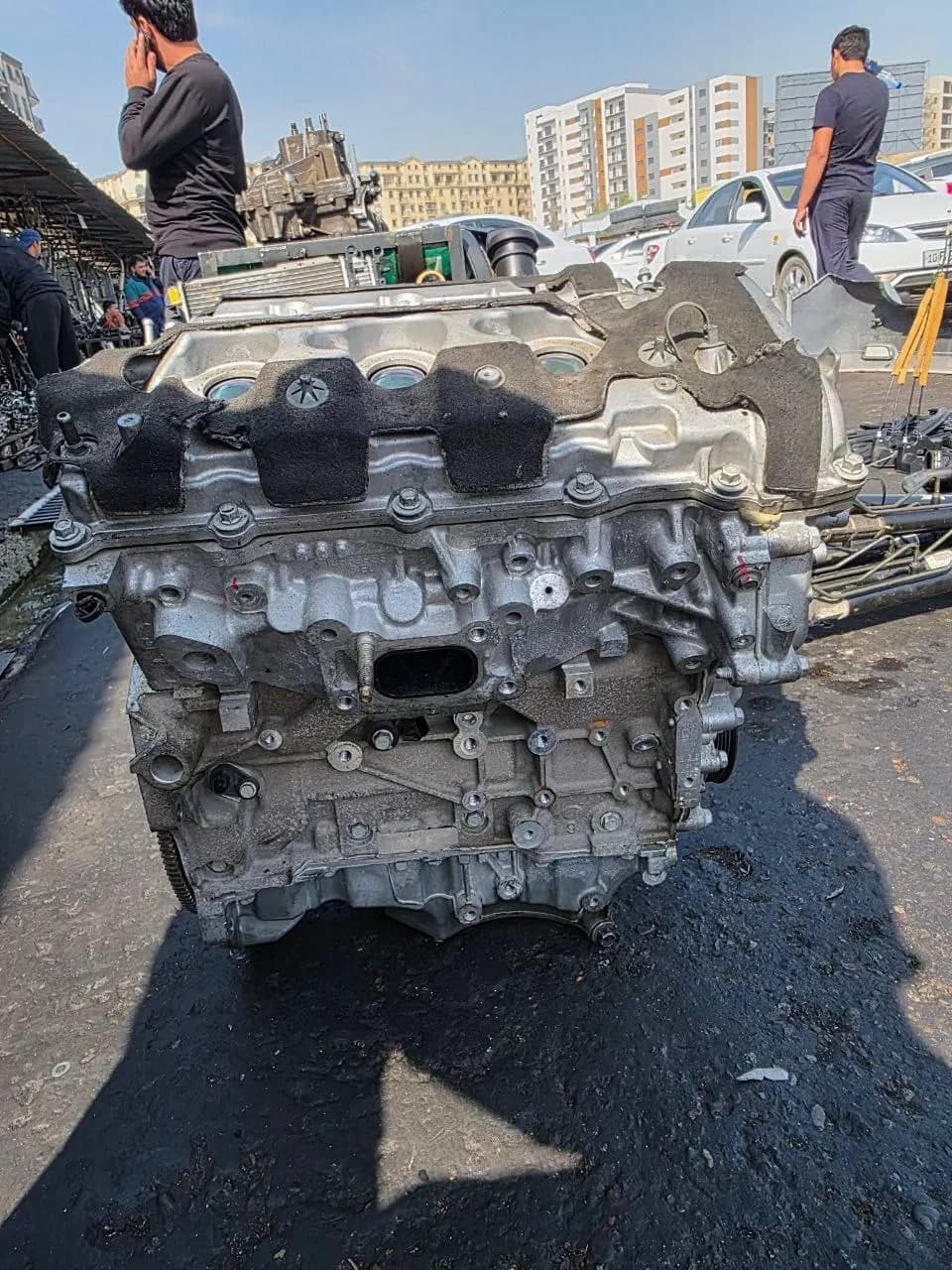 Kaptiva Trablezer 3.6Amerkaniskiy 1 ga 1 tushadigani