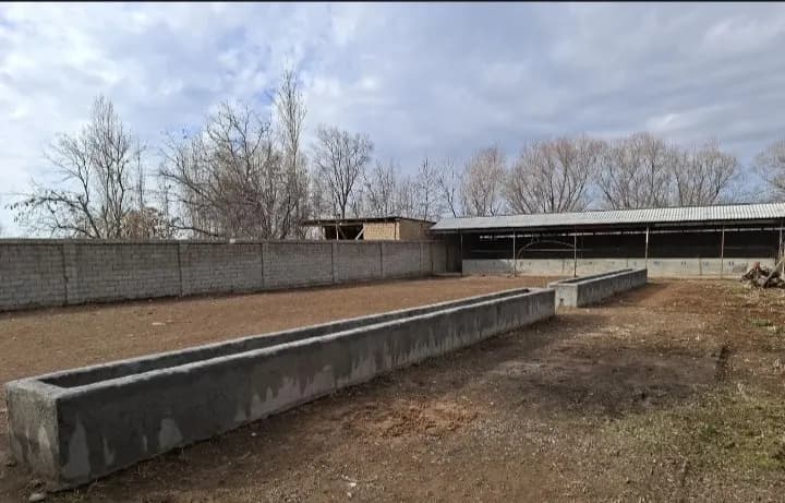 Chirchiq shaharida 17sotihli hovli sotiladi