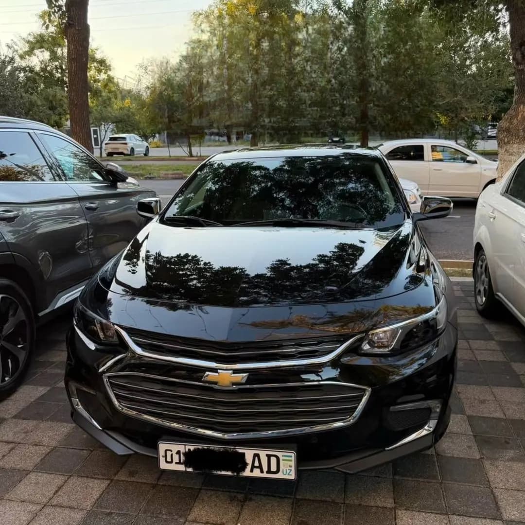 Malibu 2. 2.4L Atmosferniy