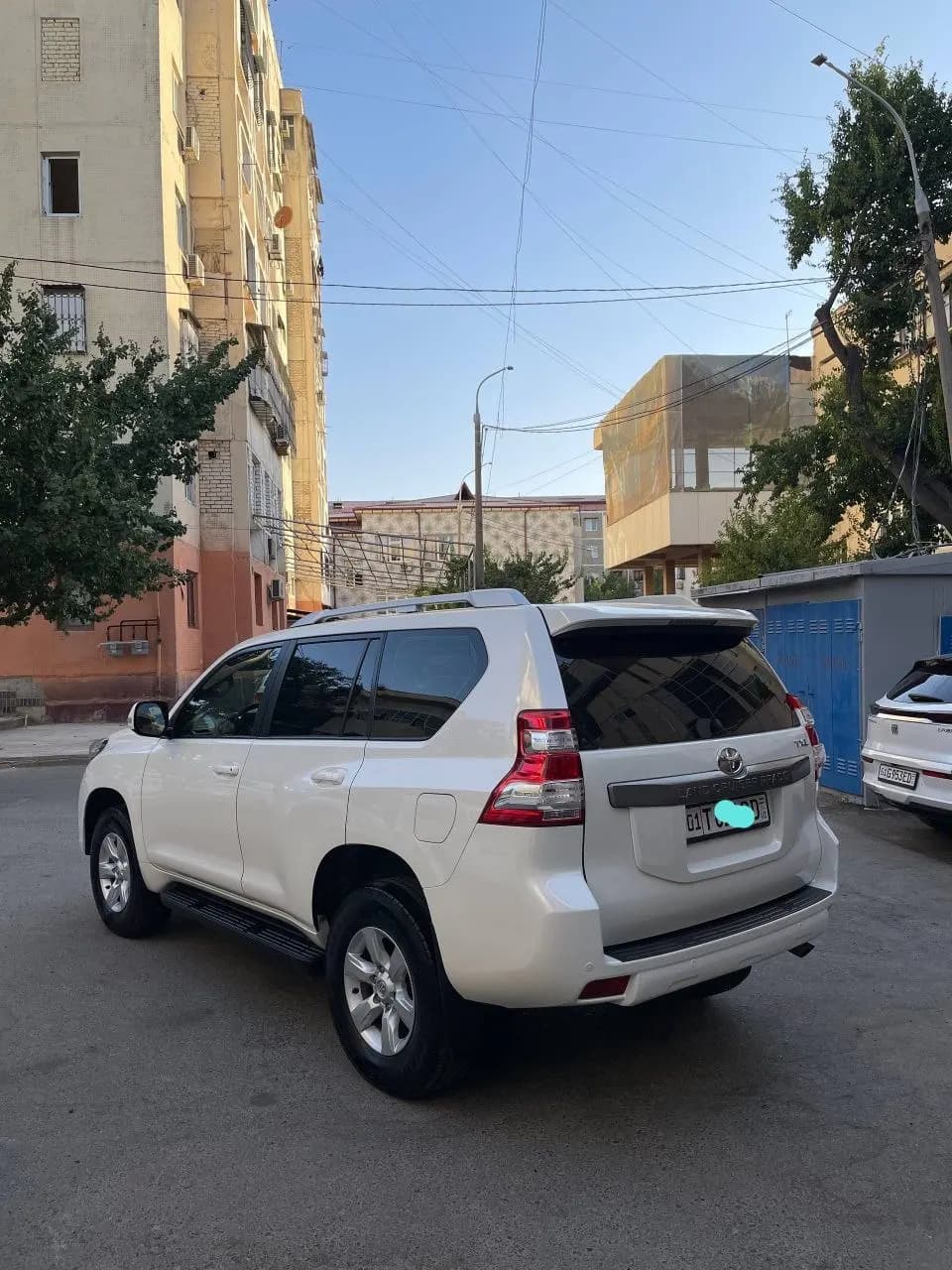 Toyota Prado 150
