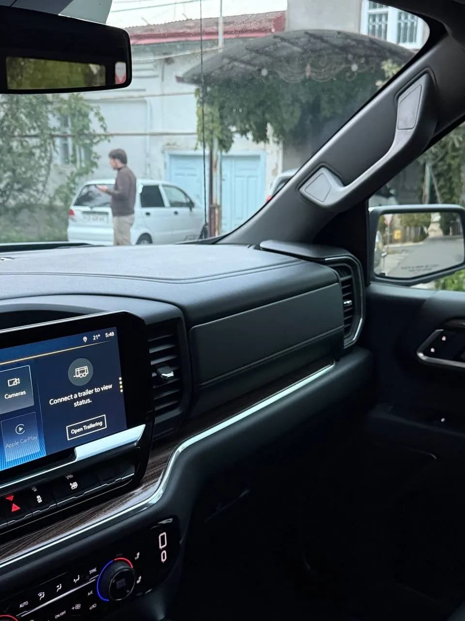 CHEVROLET SILVERADO TEXAS EDITION