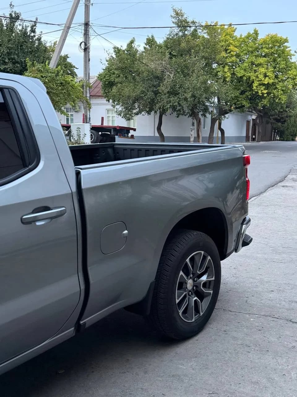CHEVROLET SILVERADO TEXAS EDITION