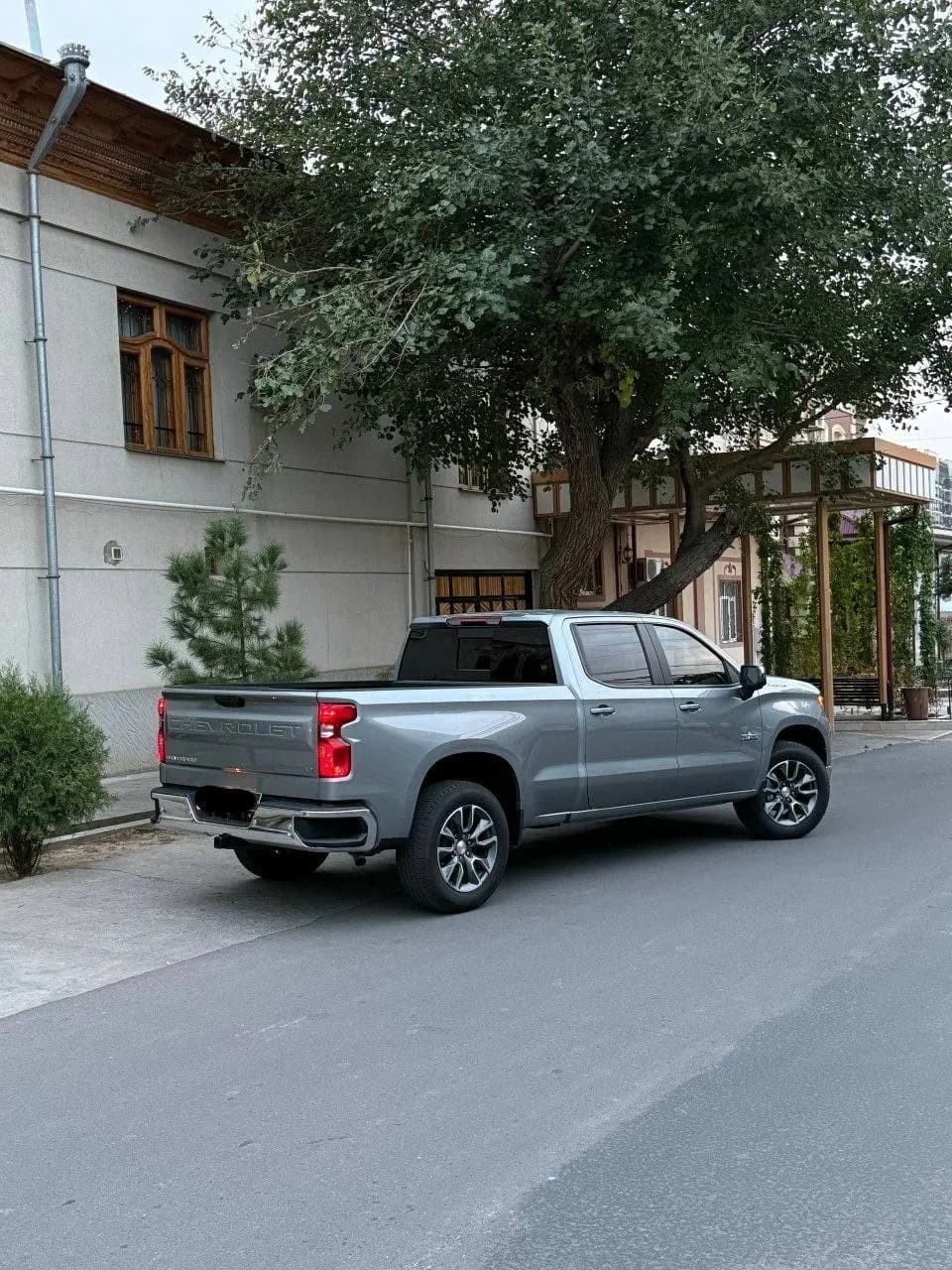 CHEVROLET SILVERADO TEXAS EDITION