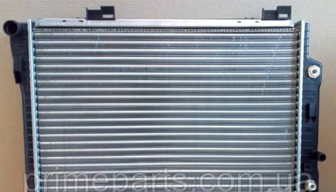 Mercedes Benz w210 Radiator Yangi.