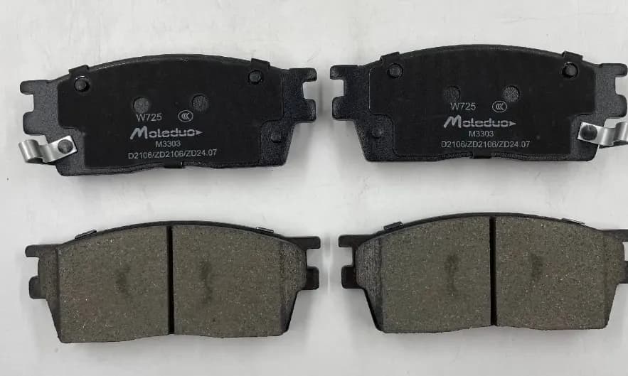 Jetta Vs5 Kolodki Original Euro Pads