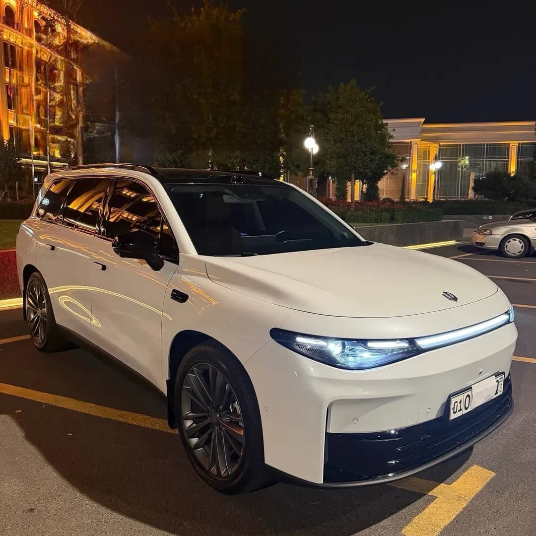 Leapmotor c16