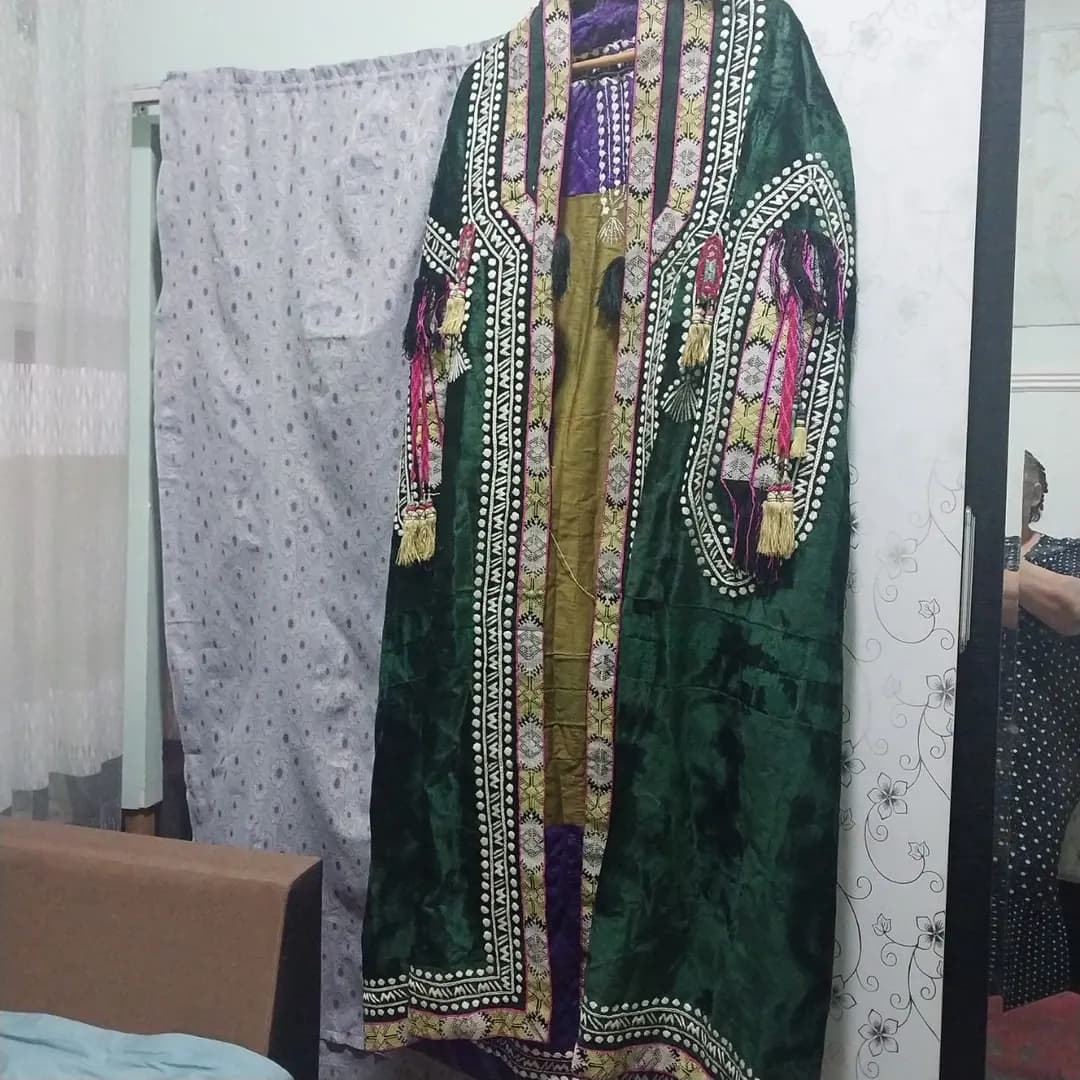 Qadimiy Paranja