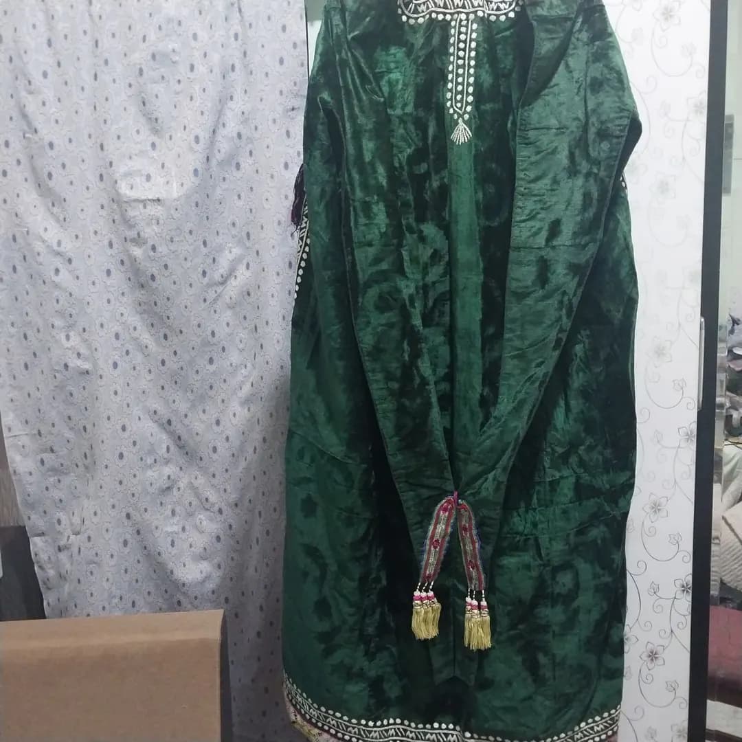 Qadimiy Paranja
