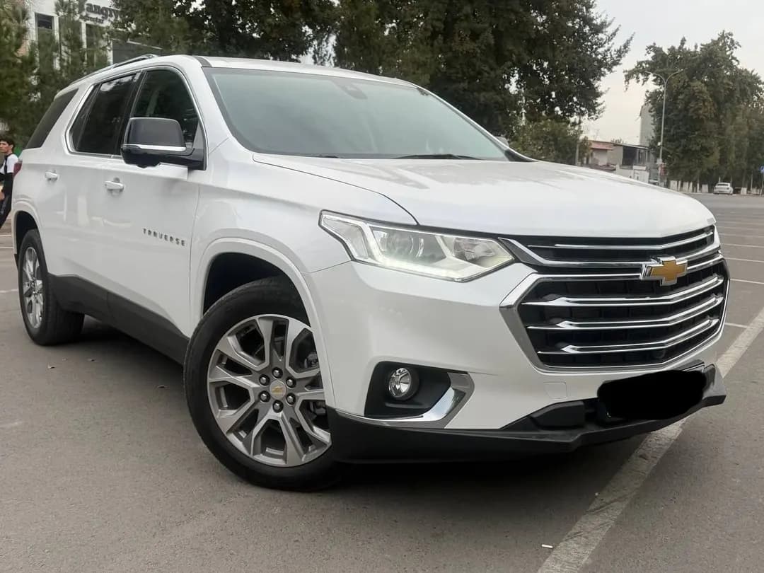 Chevrolet Traverse