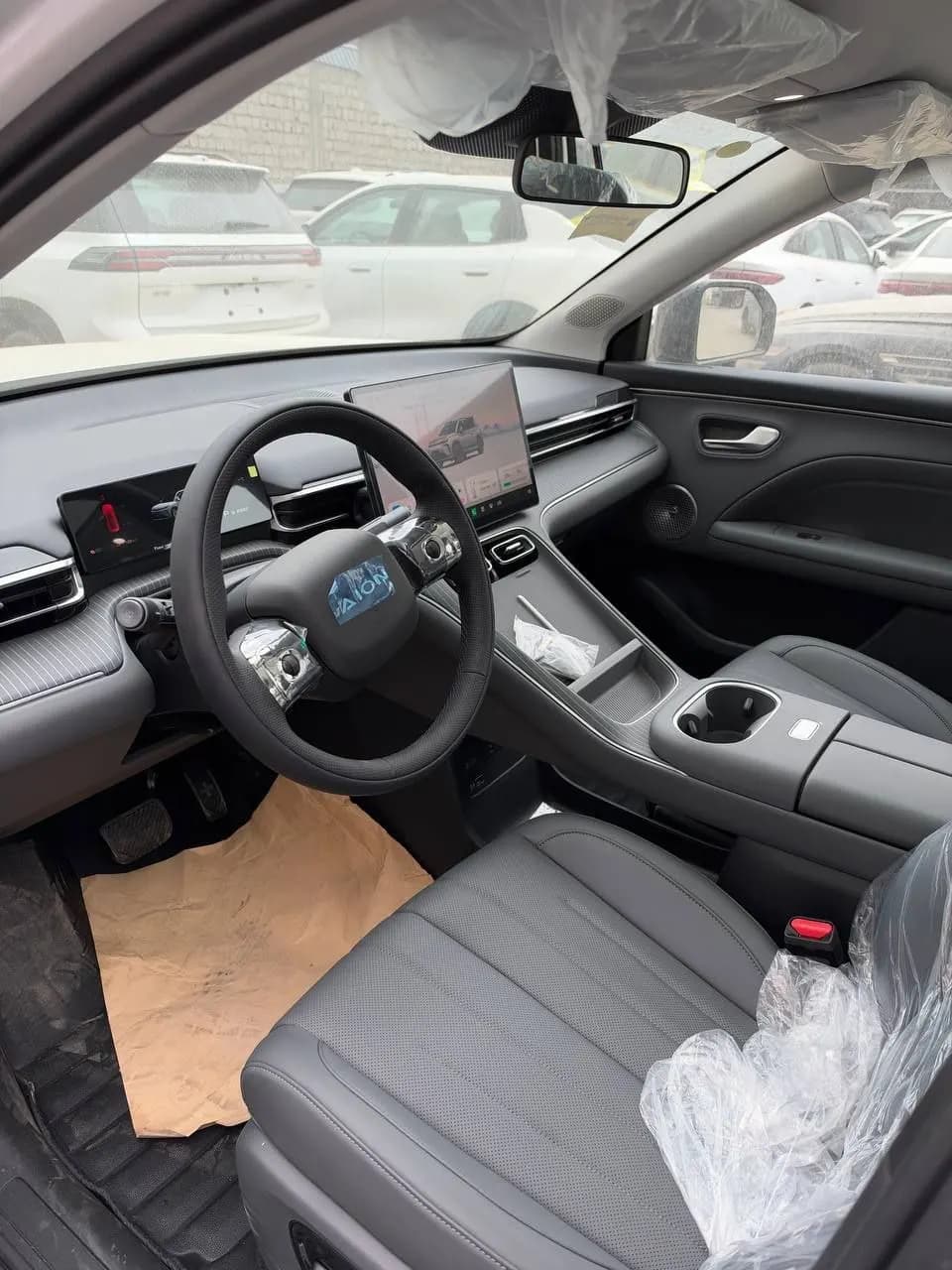 Gac aion i60