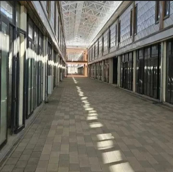 Katta Qoʻylik bozorida doʻkon sotiladi