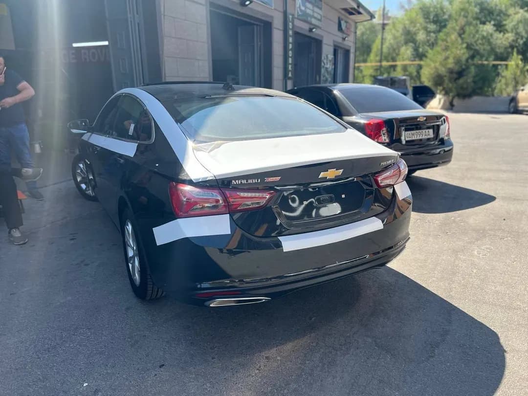 Malibu Premier sotiladi