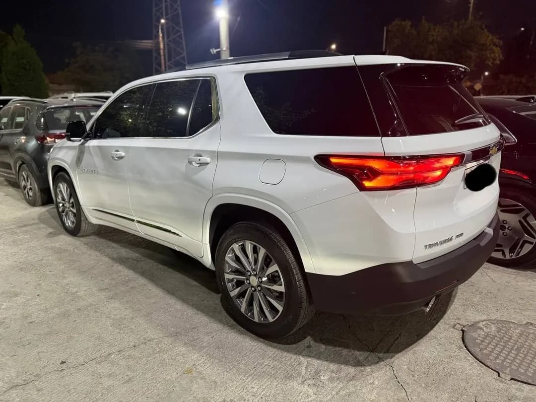 Traverse AWD premier
