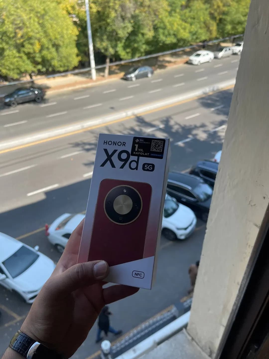 HONOR X9d   8/256
