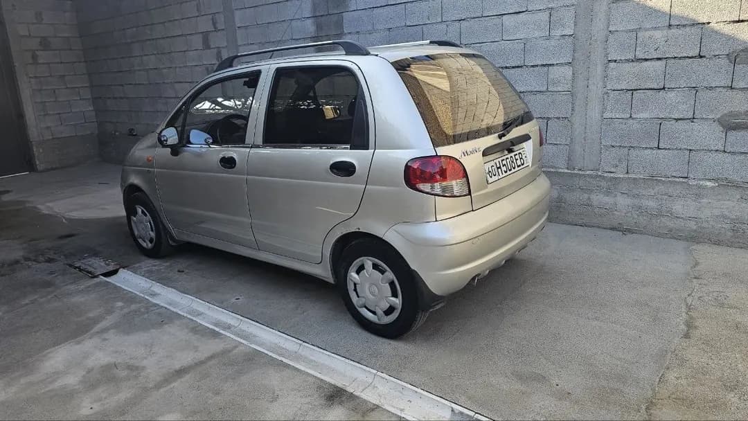 Matiz MX