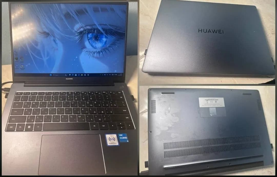 Huawei   MateBook D14