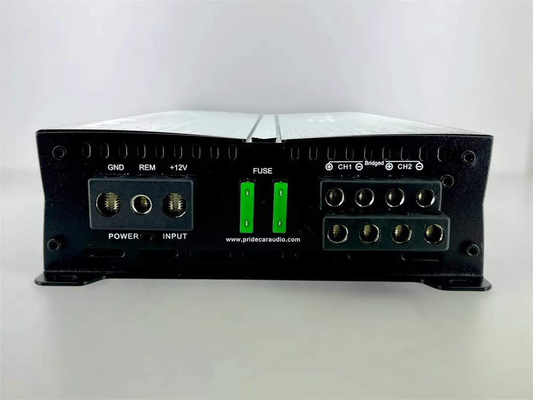 Pride quattro v2 4kanal AB KLASS