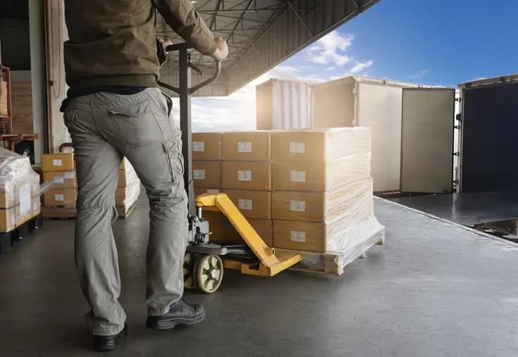 Smart Global Distribution konpaniyasi uchun gruzchik bollar kerak