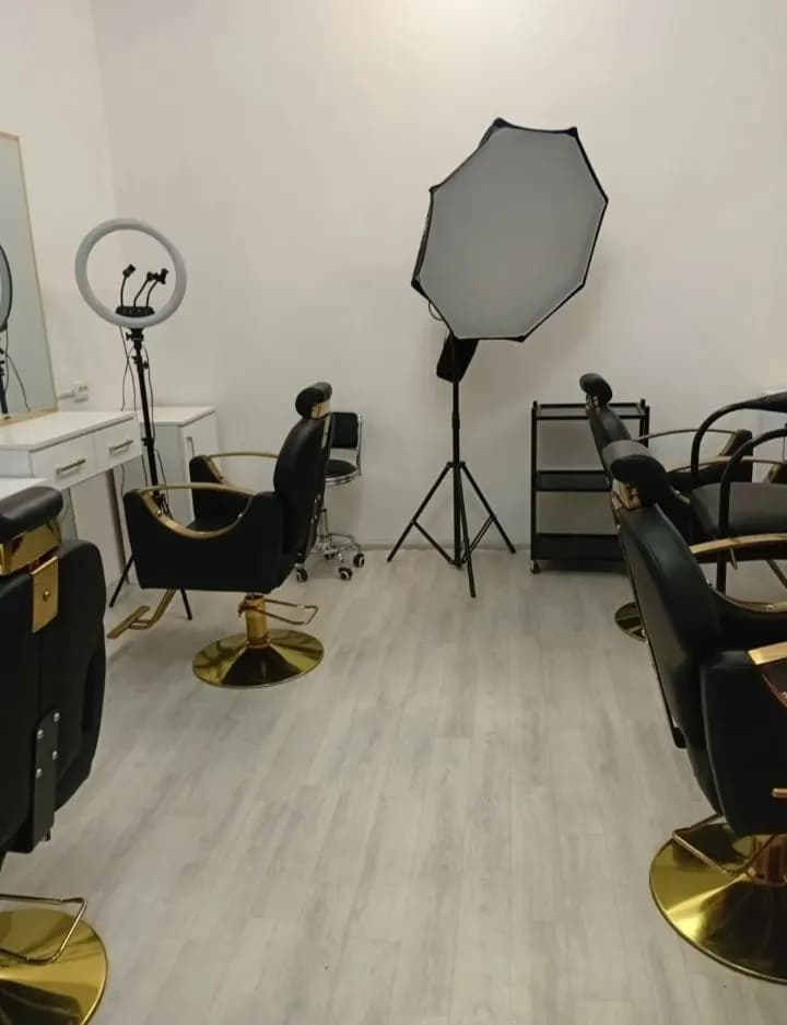 Salon ijaraga beriladi