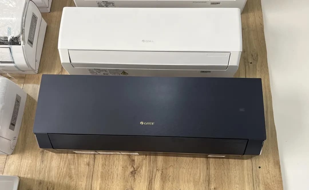 Кондиционер GREE 18 Inverter модель:CLIVIA  R32+Wi-FI