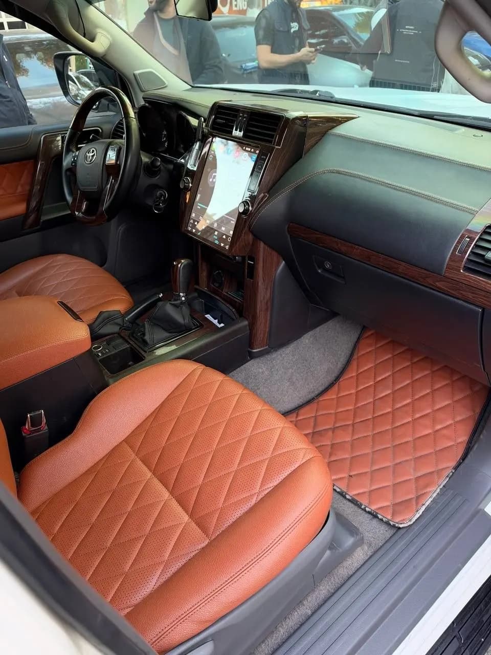Toyota Prado 150