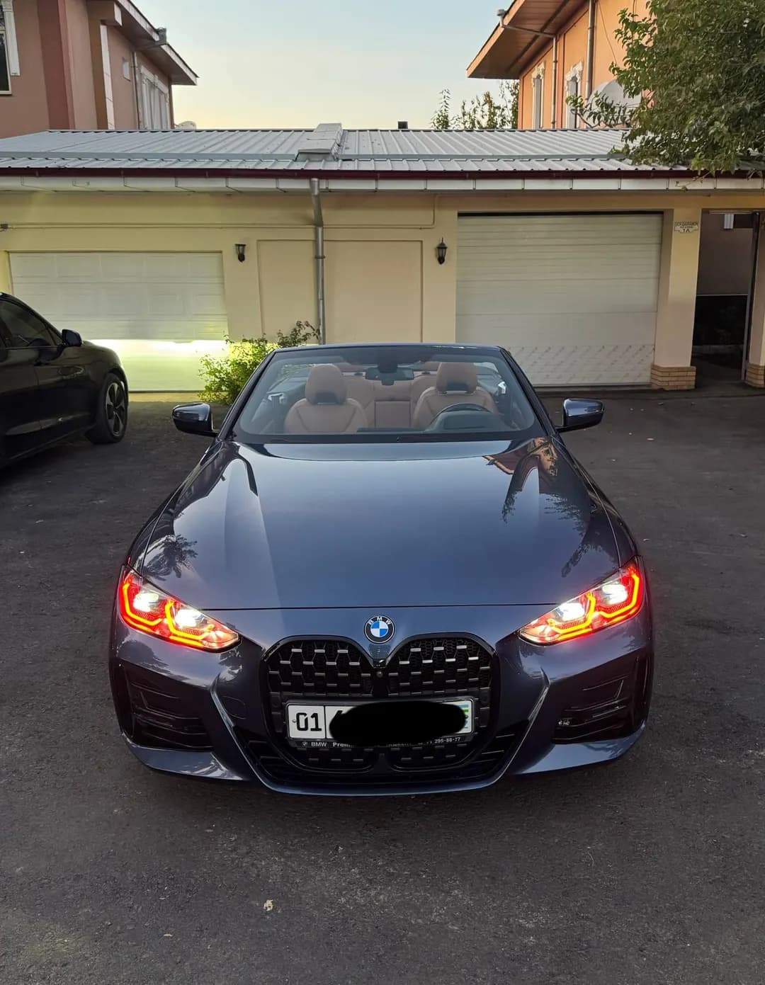 Bmw 430i Cabrio m pack