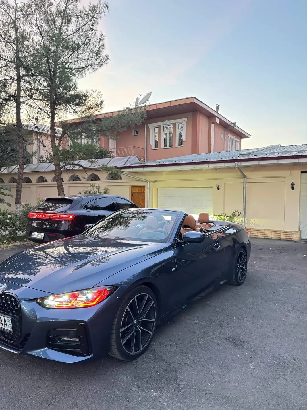 Bmw 430i Cabrio m pack