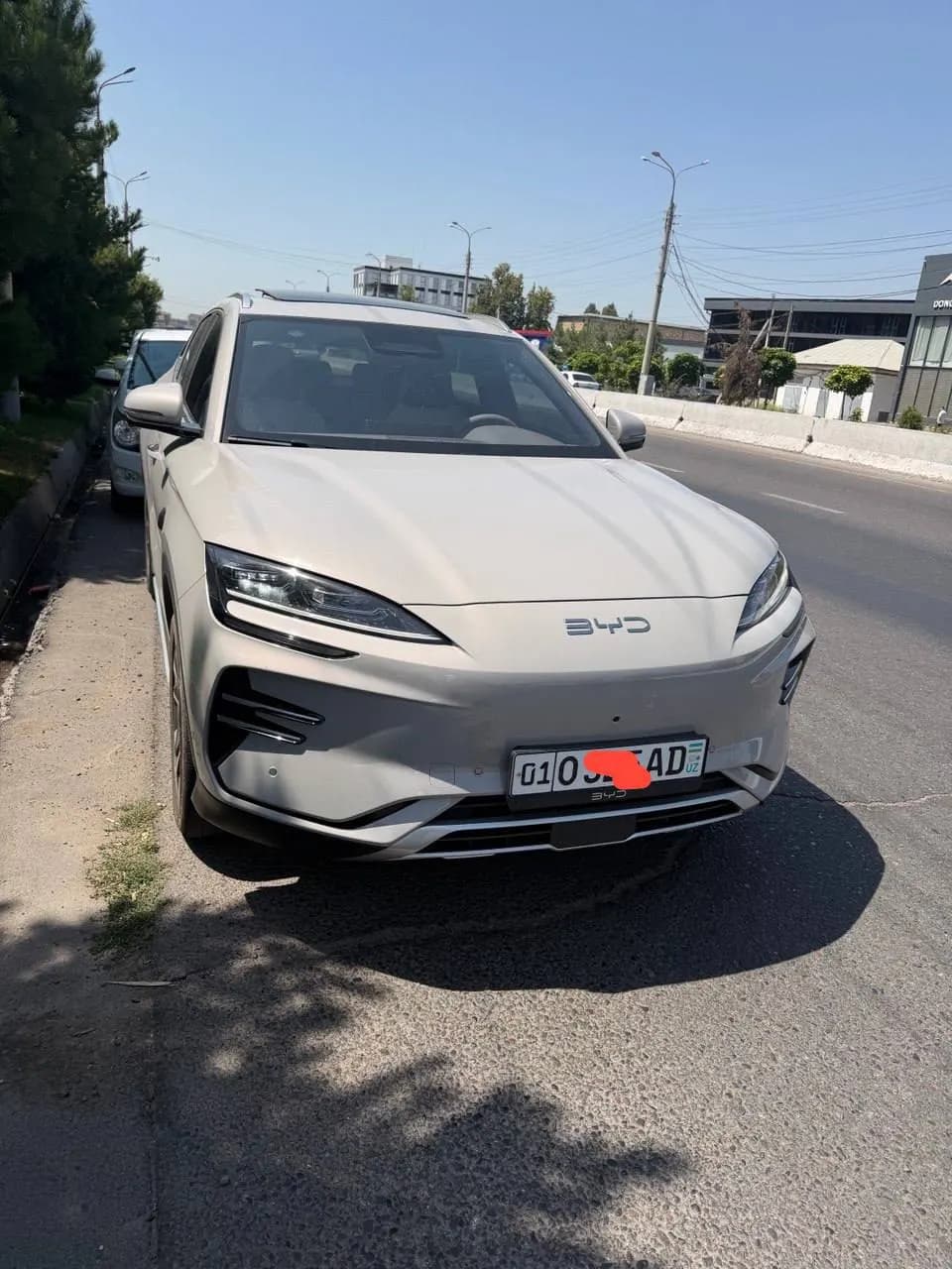 Фақат насия савдога Byd chempion smart  сотилади