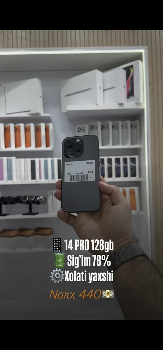 iPhone 13 pro