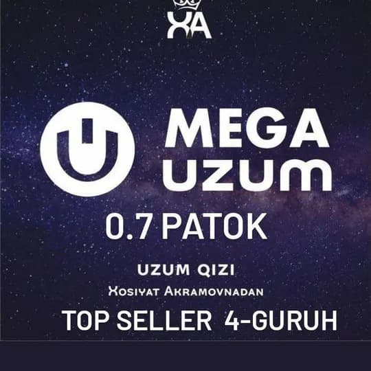 Onlayn sotuv operatori Uzum