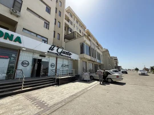 Arzon narxda Tayyor restaurant Barcha qulayliklari hamda jixozlari bilan birga sotiladi