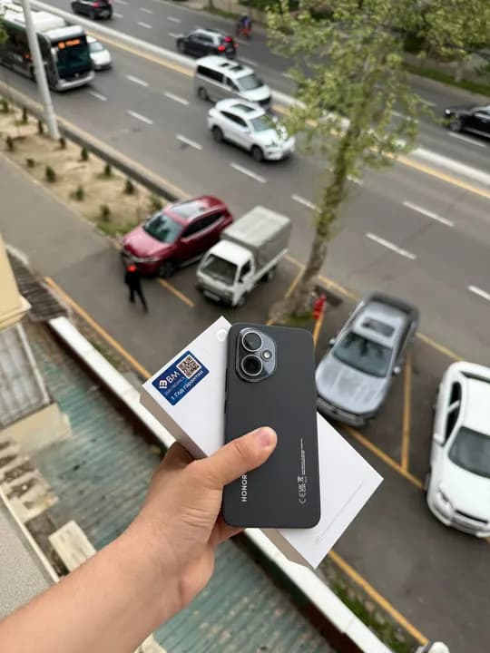 Honor 400 5G arzon narxda sotiladi
