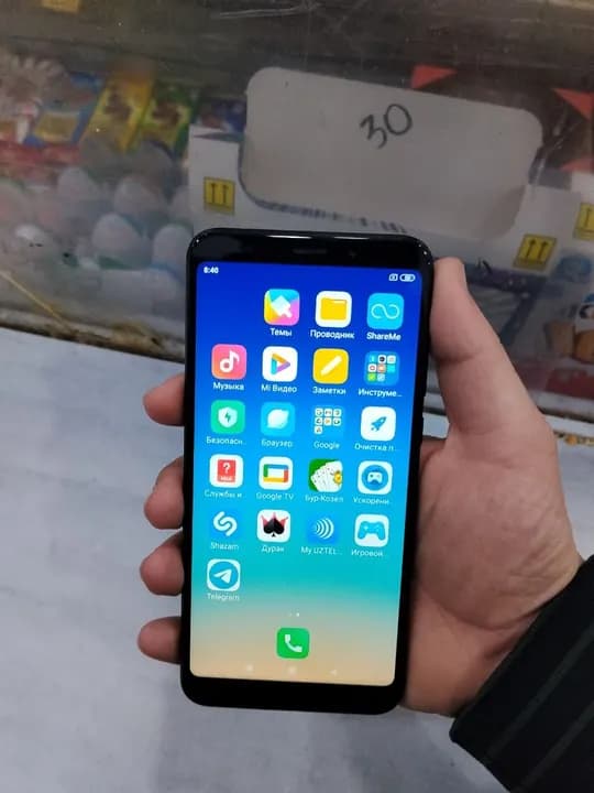 srochna redmi 5+ sotiladi