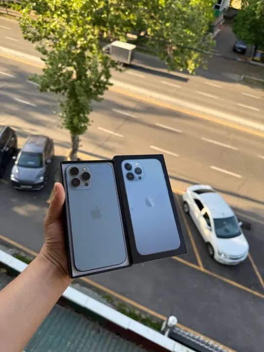 iphone 13 pro max 128 Gb