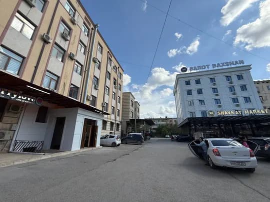 TAYYOR 2 XONALI KVARTIRAR OLDIDA O’ZINI BIZNESLARI BILAN BIRGA SOTILADI