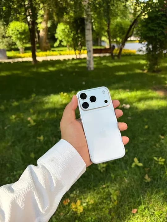 Iphone 17 pro 256 Gb