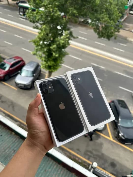 iphone 11 64 Gb sotiladi