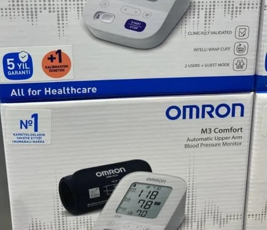Тонометры Omron по низким ценам