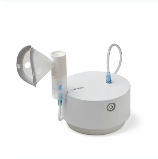 Компрессорный Ингалятор небулайзер Omron COMPAIR C28P (NE-C105-E)