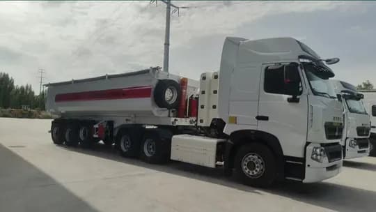 HOWO T7 6×4 тайёр сотувда