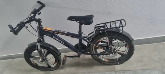 Men velosiped sotaman. 6 dan 12 yoshgacha
