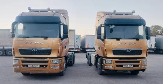 Тягач 6х4 CAMC H9 410  Банк Вариант ва Перечесления Келишилади