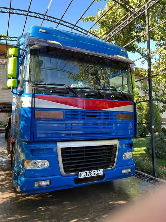 DAF XF 480 Mega EURO 3