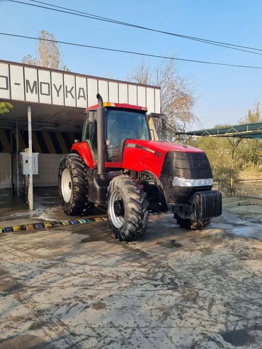 Трактор сотилади