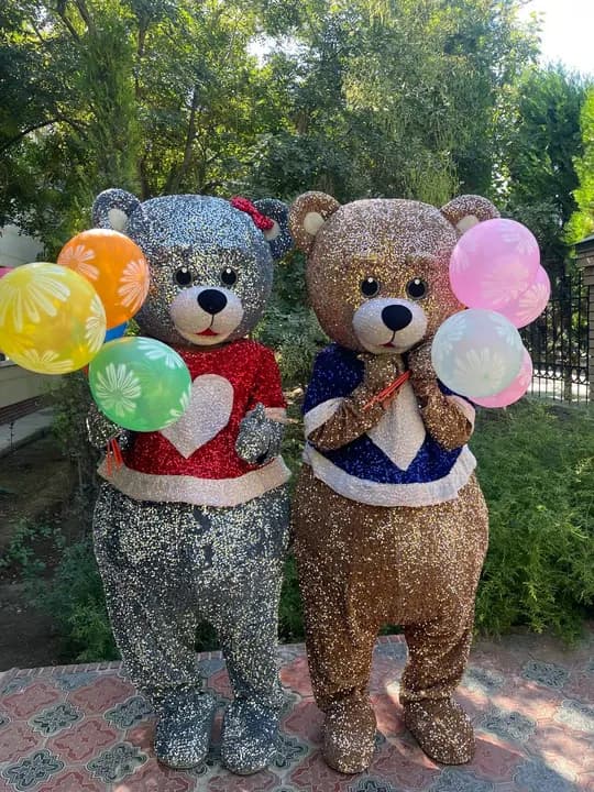 Teddy ayiqlar sotiladi